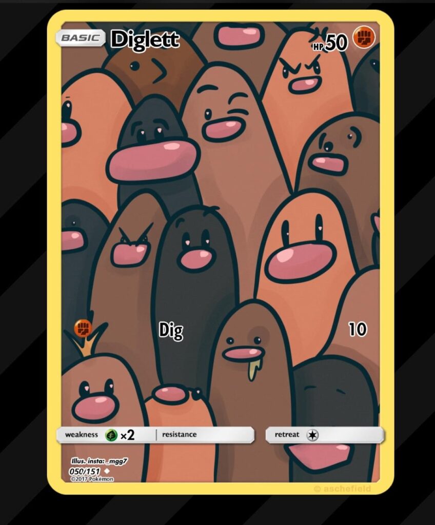 Diglett's cave