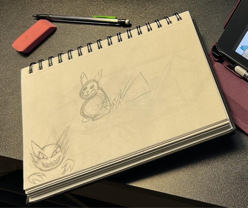 Practice for the imperfect [OC]