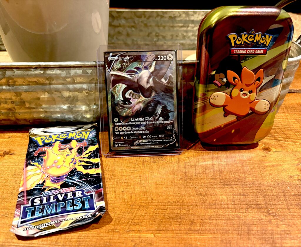 Silver Tempest