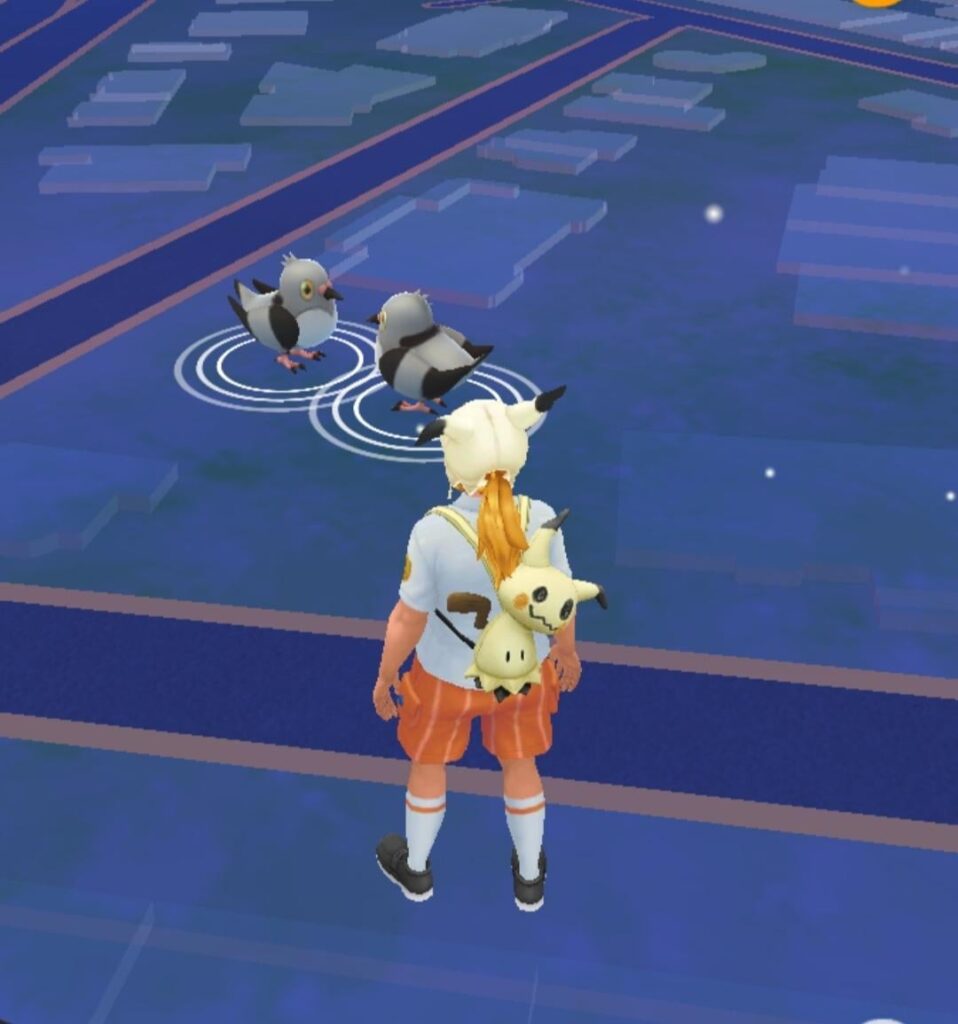 Excuse me pidove, didn't mean to disturb you!