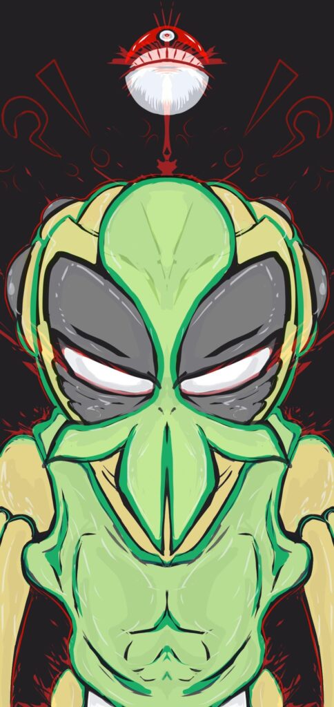 I'm just a big spidops fan