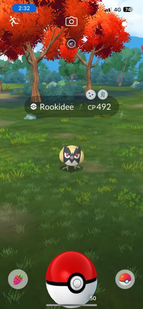 My 2 shinies from the community day