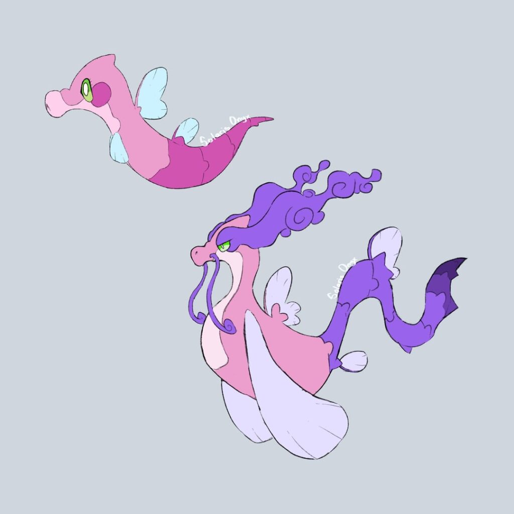 Pipefish Redesign + Evolution