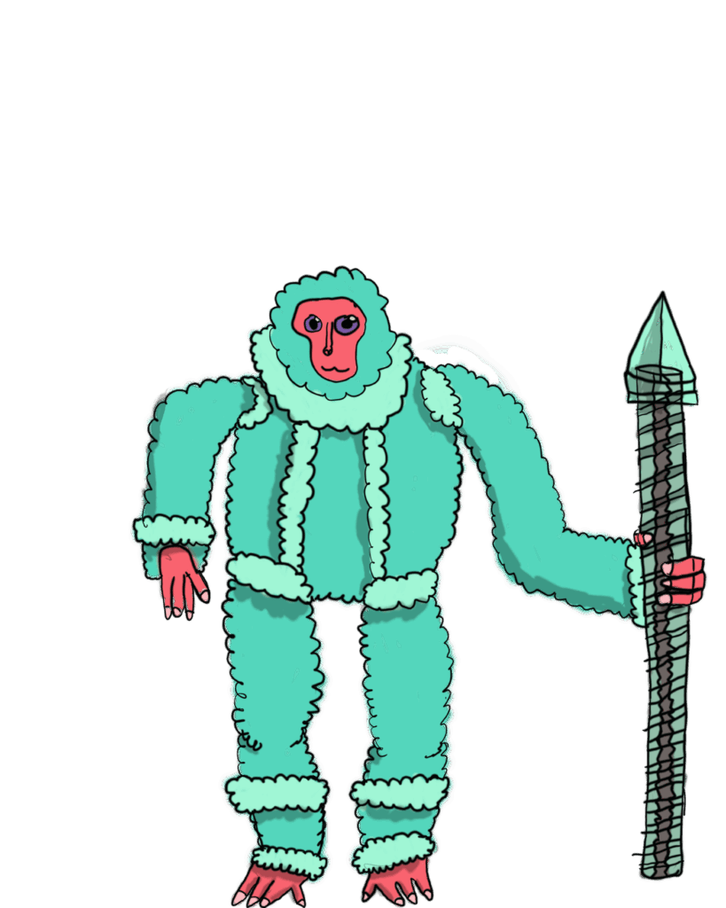 i could use some ideas for a name for this guy