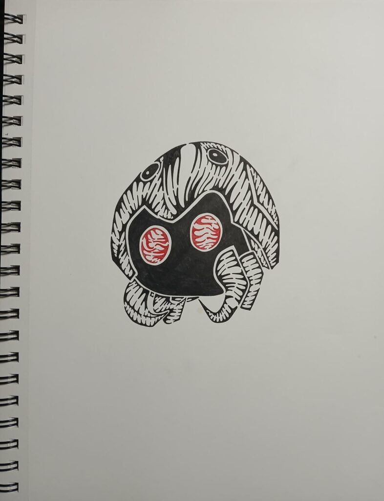 Kabuto and Kabutops.