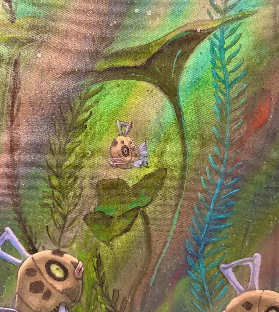 👁️👄👁️ [OC]