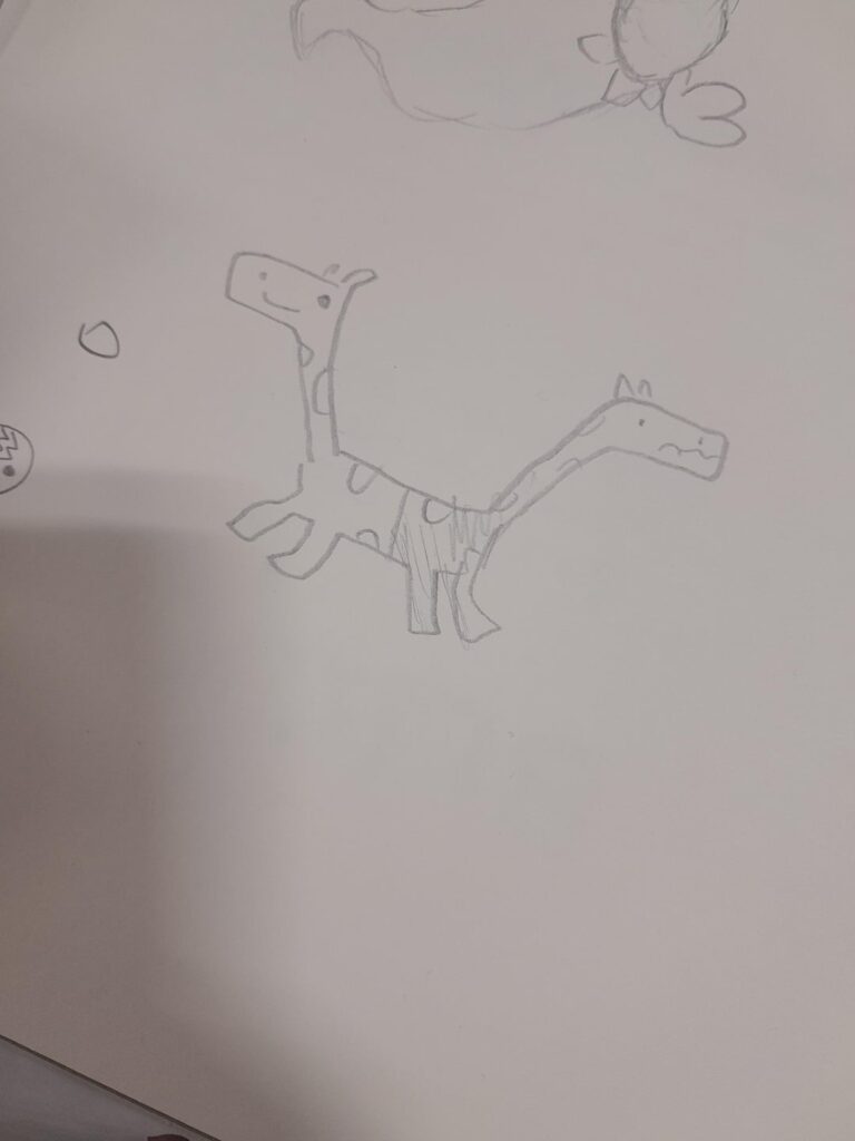 Guess the pokemon by the bad drawing
