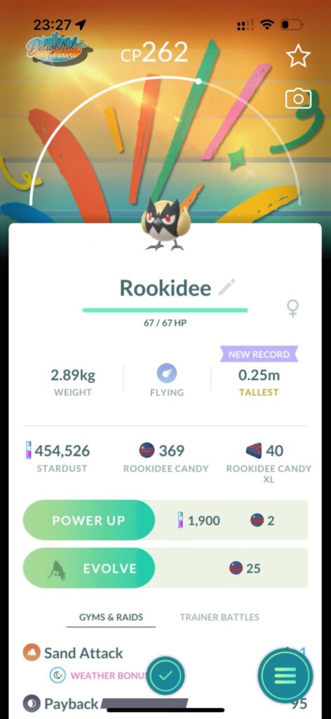 community research luck!