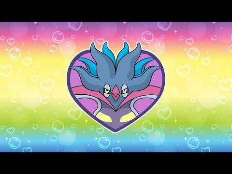 My Friend Malamar - Pokemon Legends Z-A