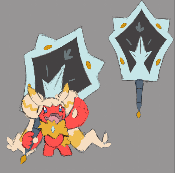 Legends Origin Regional Tinka