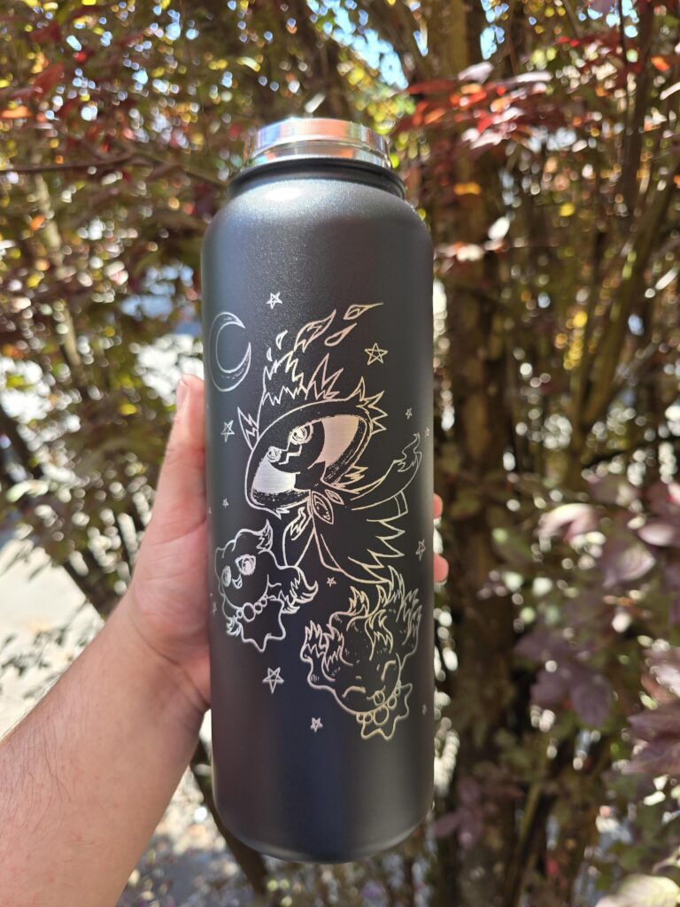 What is your favorite pokemon? Maybe ill engrave them next.