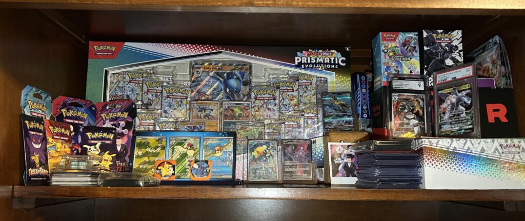 Need a bigger space