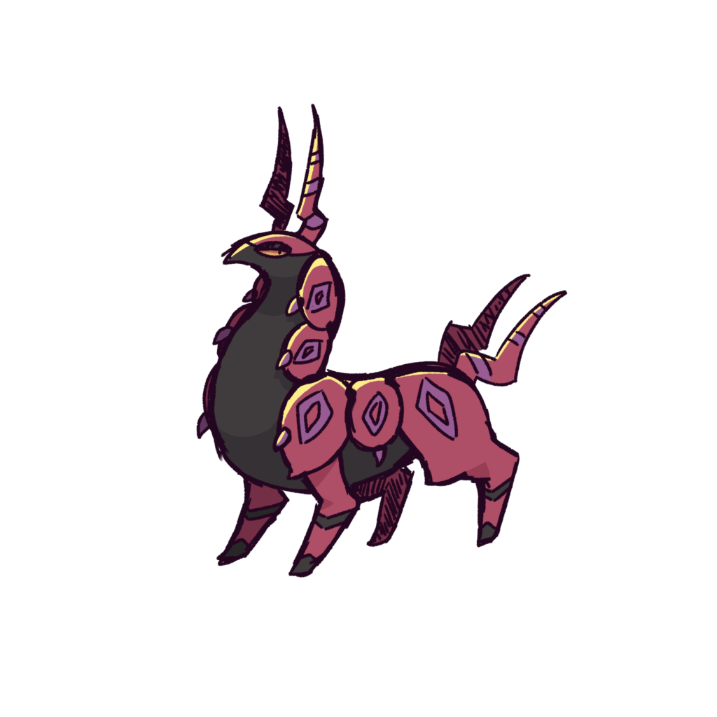 Really quick scolipede