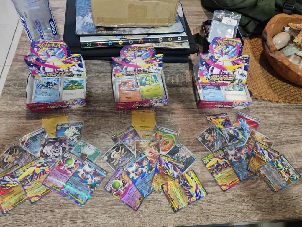 Opened my first 3 M Symphonia Boxes, speechless...