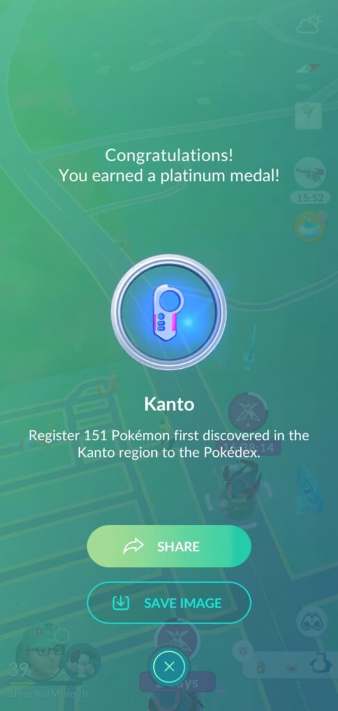 Thank you Kanto event.