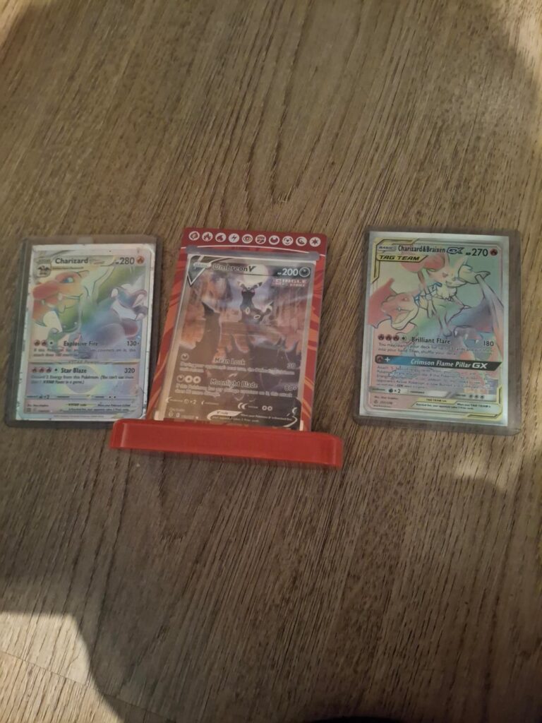 My card collection
