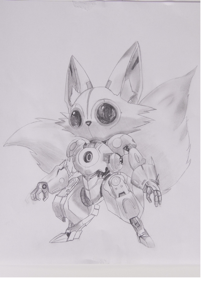Introducing Nyraxen and Fennexel