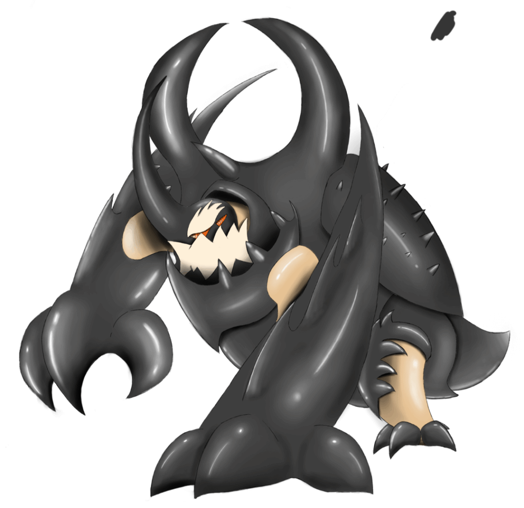 dragon beetle?