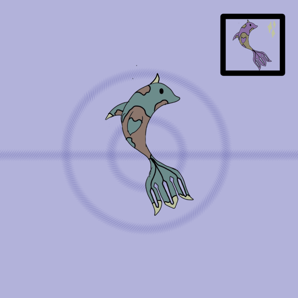 I decided to start my region from scratch, here is the water starter