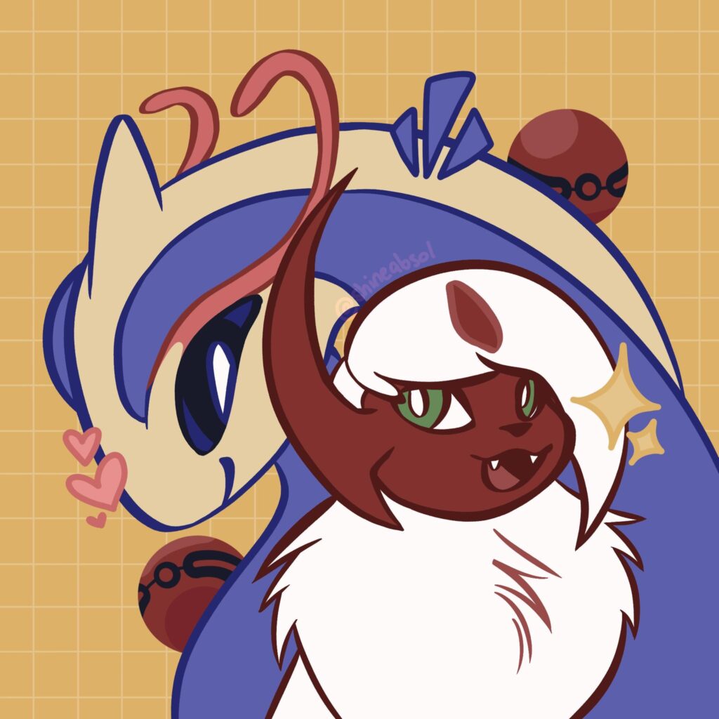 Pfp for a new account to document my card collecting journey!