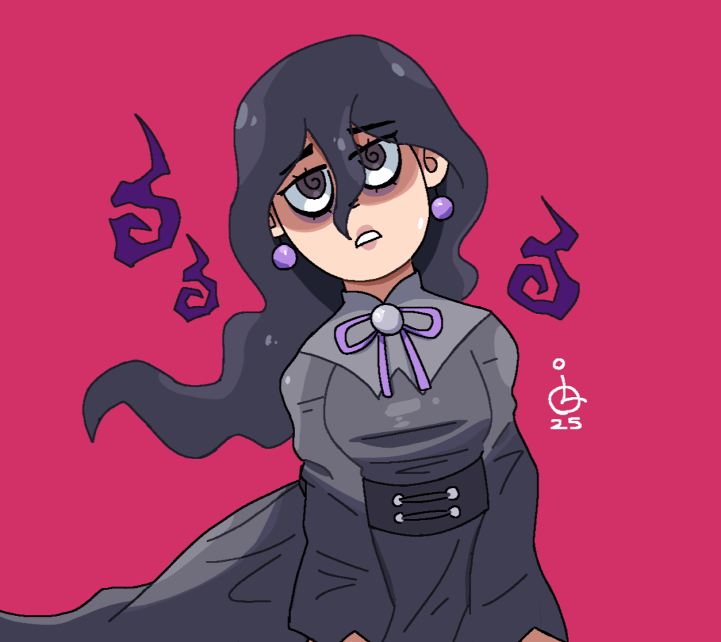 New Hex Maniac by me