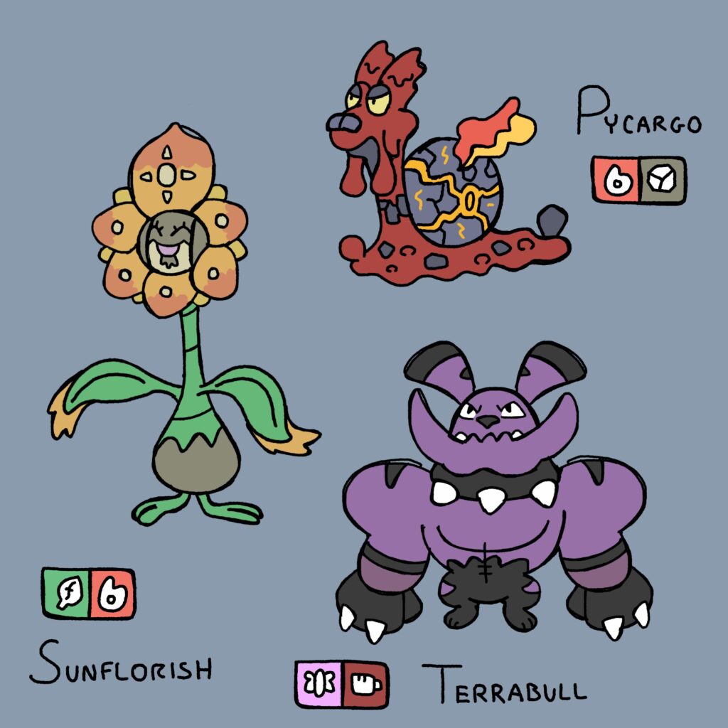 Johto-volutions, Becase it’s a good region guys
