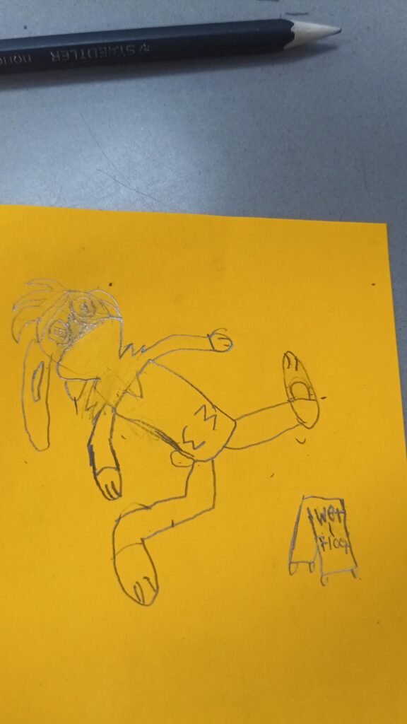 What did I just draw XD