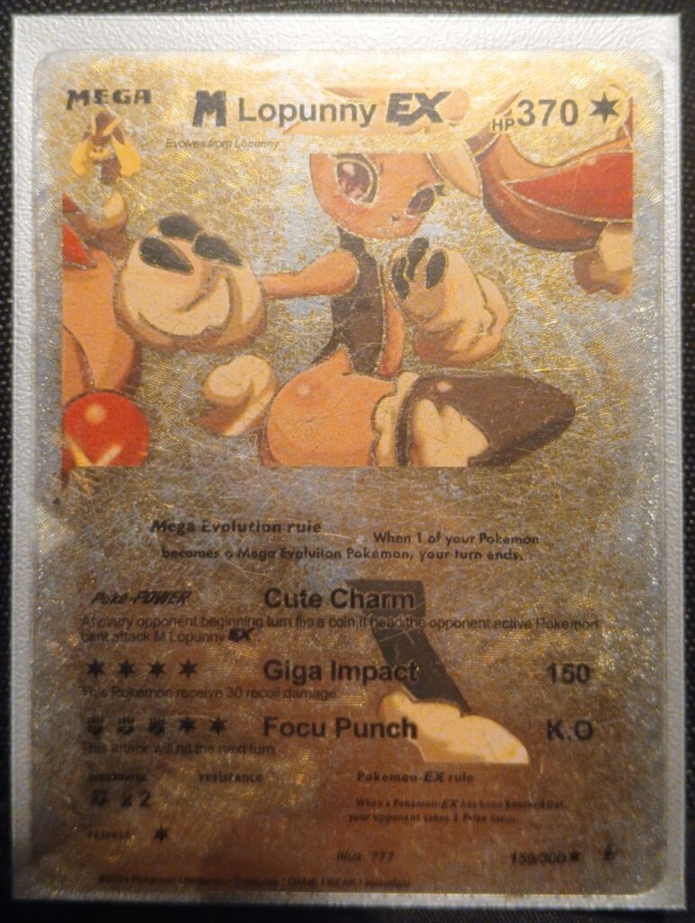 Is this actually a real card??