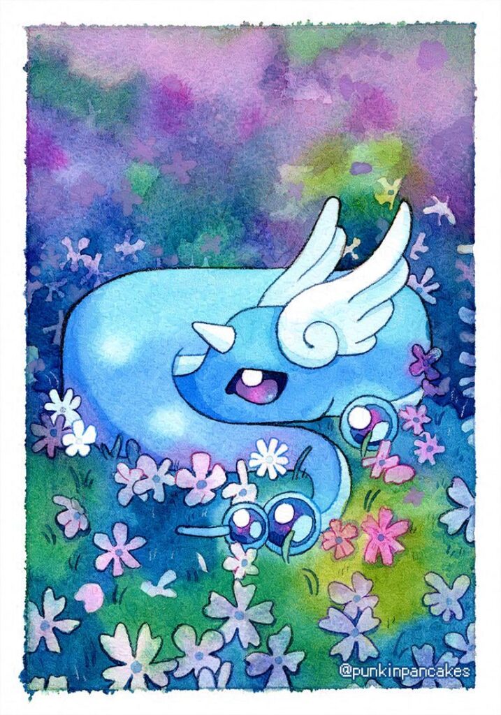 [OC] the ethereal snake