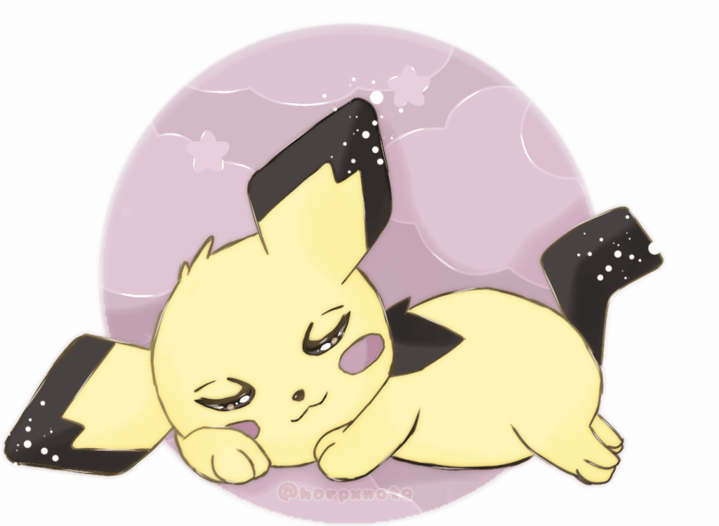 Pichu [OC]