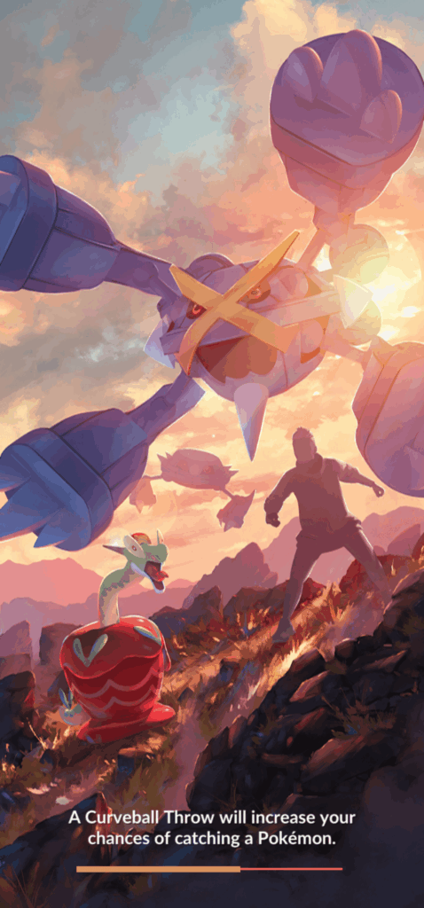 New Loading Screen for Tales of Transformation