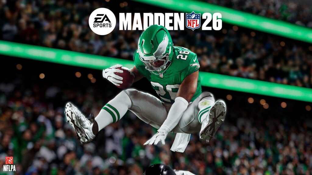 Madden NFL 26 for Nintendo Switch 2 is already 30% off