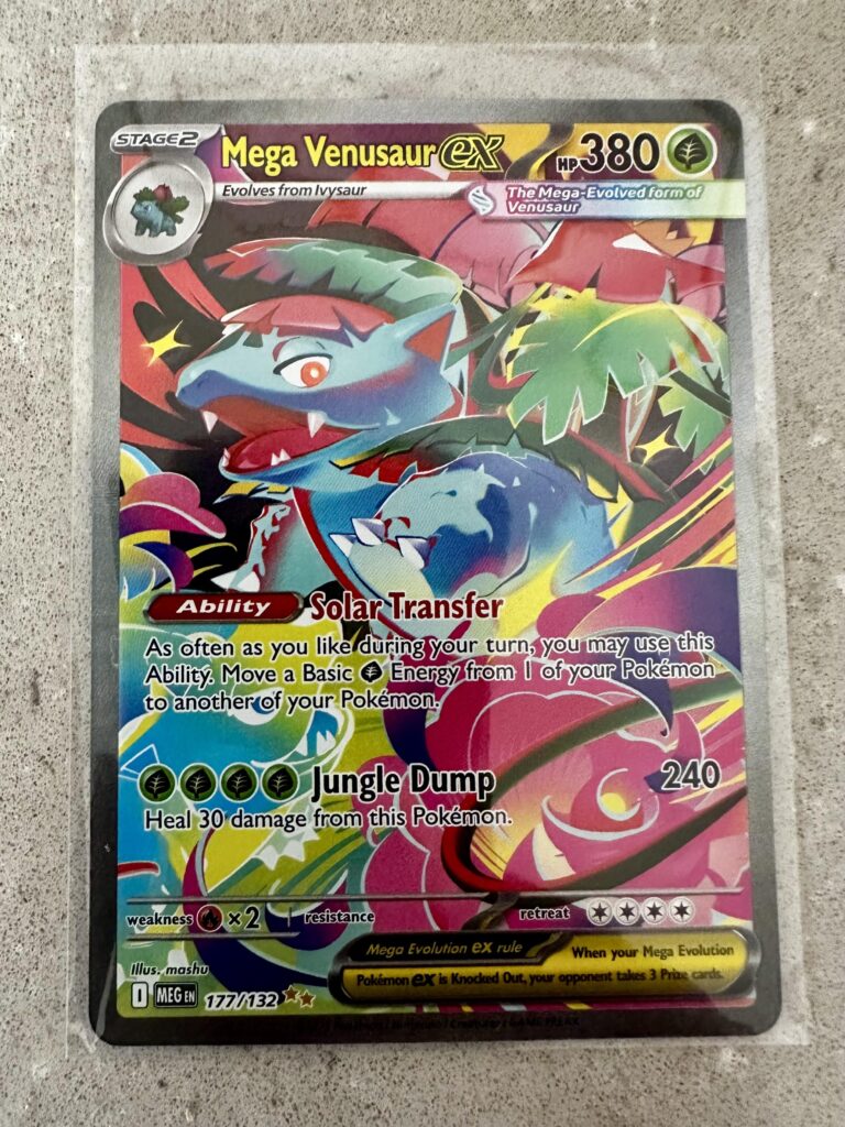 Took my daughter to EB games. They only had 1 booster left for her
