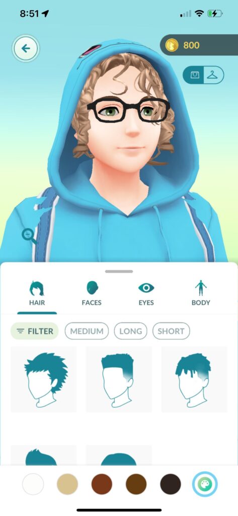 Team Rocket gone too far stop making me blonde pale with green eyes