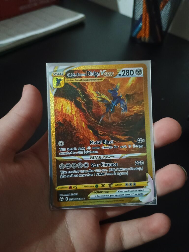 Do I have cool guy points for this card?