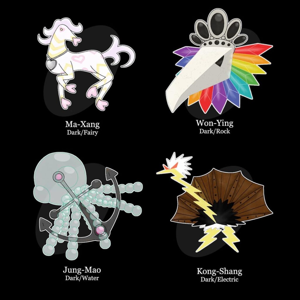 A Treasure of Ruin for EVERY Type!