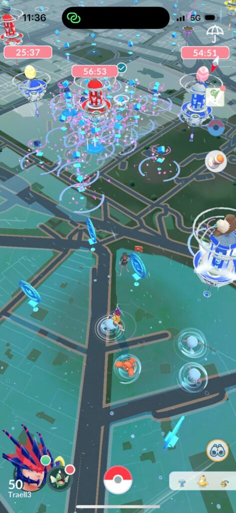 Paris Mega Event