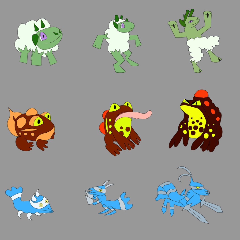 Starter Line Concepts: Who do you pick?