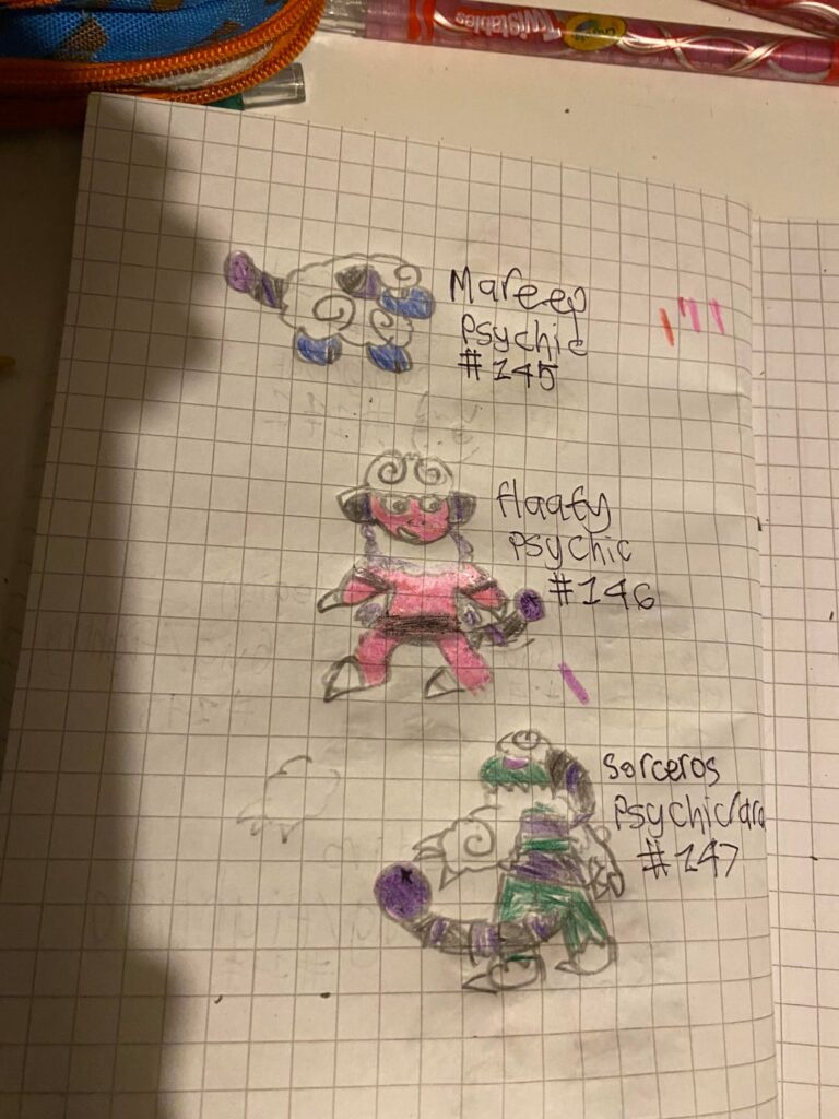 Regional forms and parasect evo