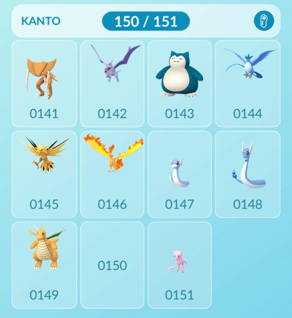 When will Mewtwo appear?