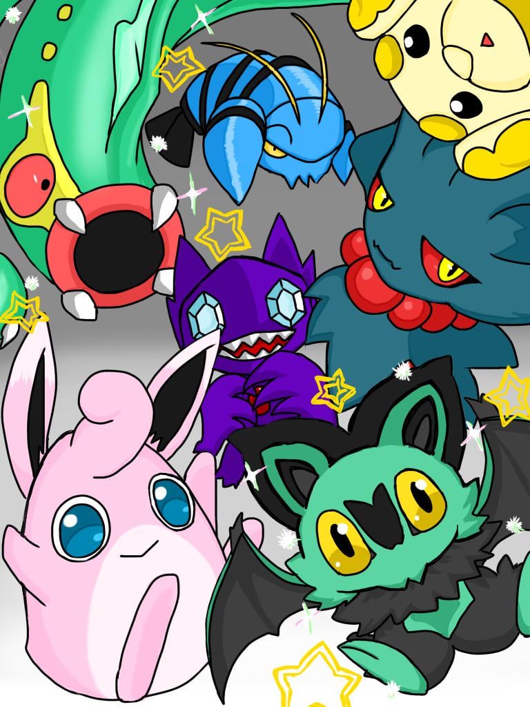 Pokémon I’ve Recently Come to Appreciate