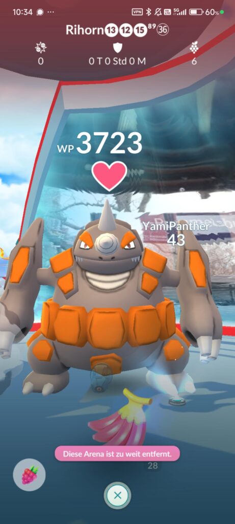 Rhyperior... nsfw? kinda?
