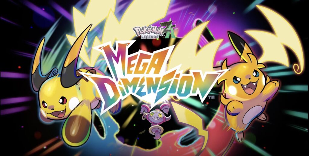 Mega Raichu X and Y