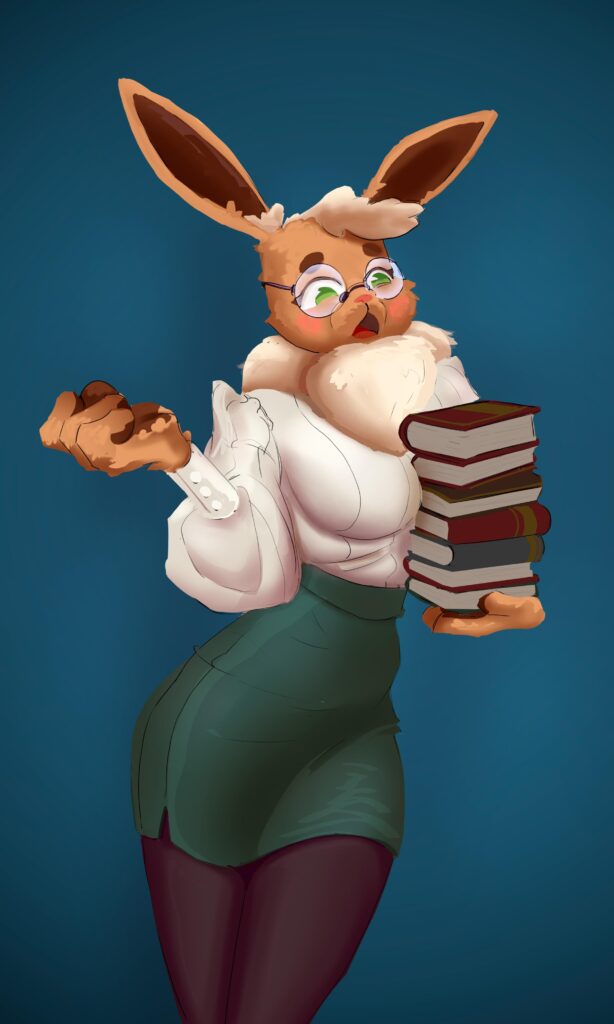 [OC] Is this subreddit furry-friendly? ≽(•⩊ •マ≼