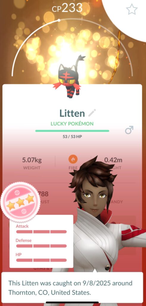 First Hundo!! 🤭