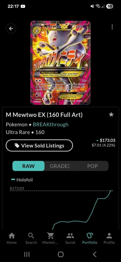 Pricecharting vs collectr