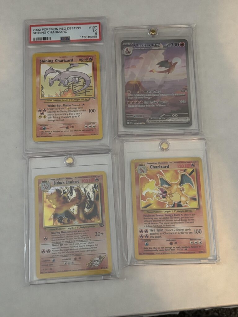 Consolidating collection into things I like