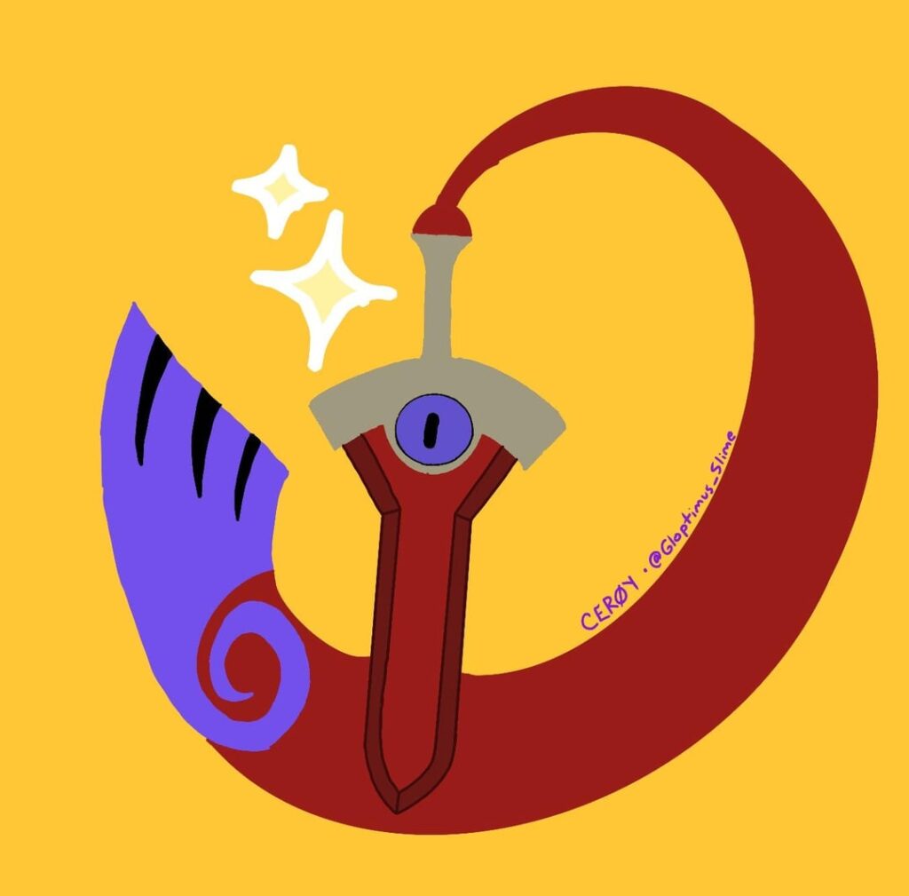 [OC] NEW profile picture!