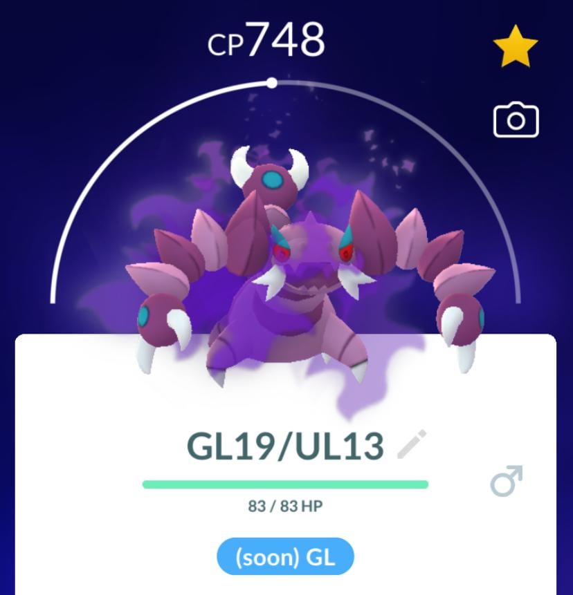 worth 520k dust and 243 xls for ultra league or should i go with great league (would be 60k dust)?