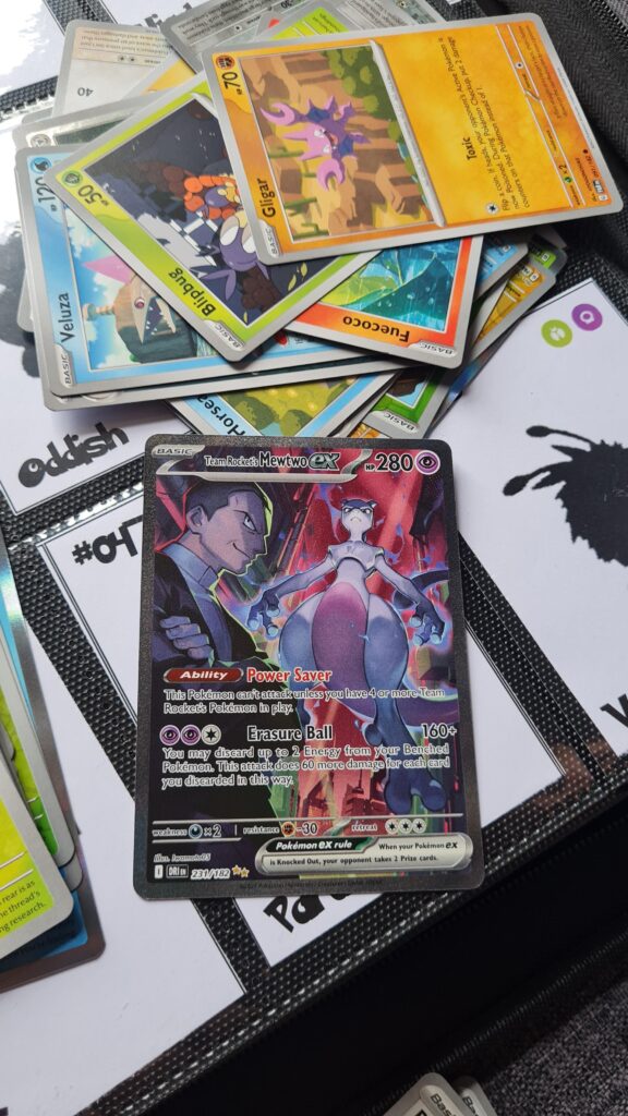 Today's pull